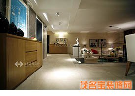 簡(jiǎn)約二居休閑區(qū)裝修效果